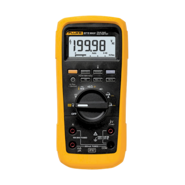 Fluke 87V MAX FLUKE 87V MAX digitalni multimetar (True-RMS)
