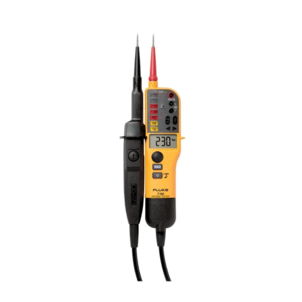 Fluke T130 Fluke T130 dvopolni ispitivač napona i kontinuiteta