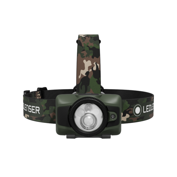 Ledlenser HF7R RGB Camouflage pulp naglavna svjetiljka