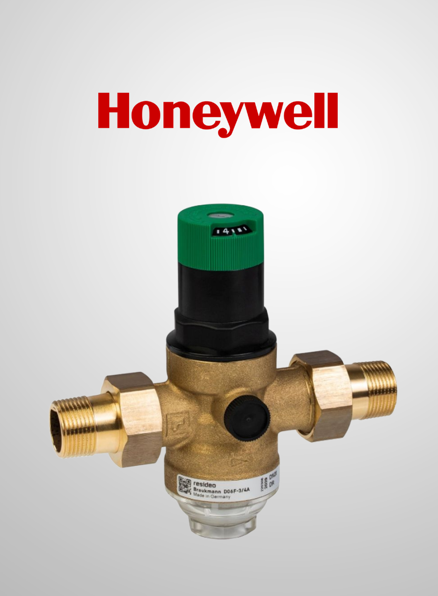 HONEYWELL D06F-A
